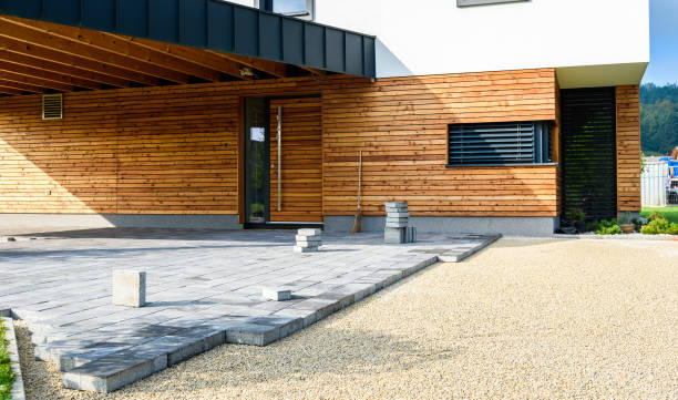 Decorative Driveway Pavers in Sanborn, NY