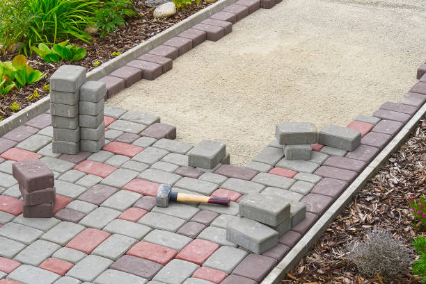 Best Best Driveway Pavers  in Sanborn, NY