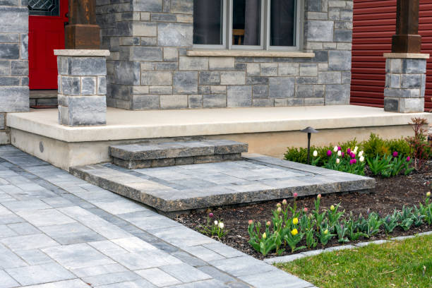 Best Professional Driveway Pavers  in Sanborn, NY